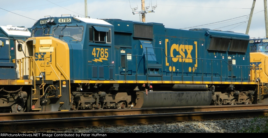 CSX 4785